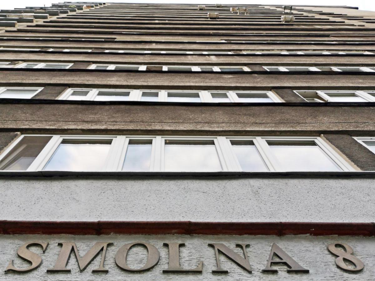 Smolna4You Warschau Buitenkant foto