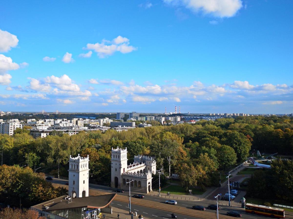 Smolna4You Warschau Buitenkant foto